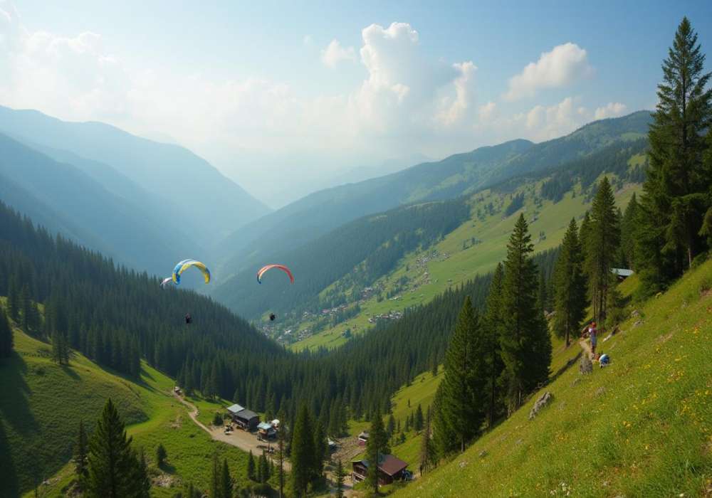 Things To Do In Bir Billing